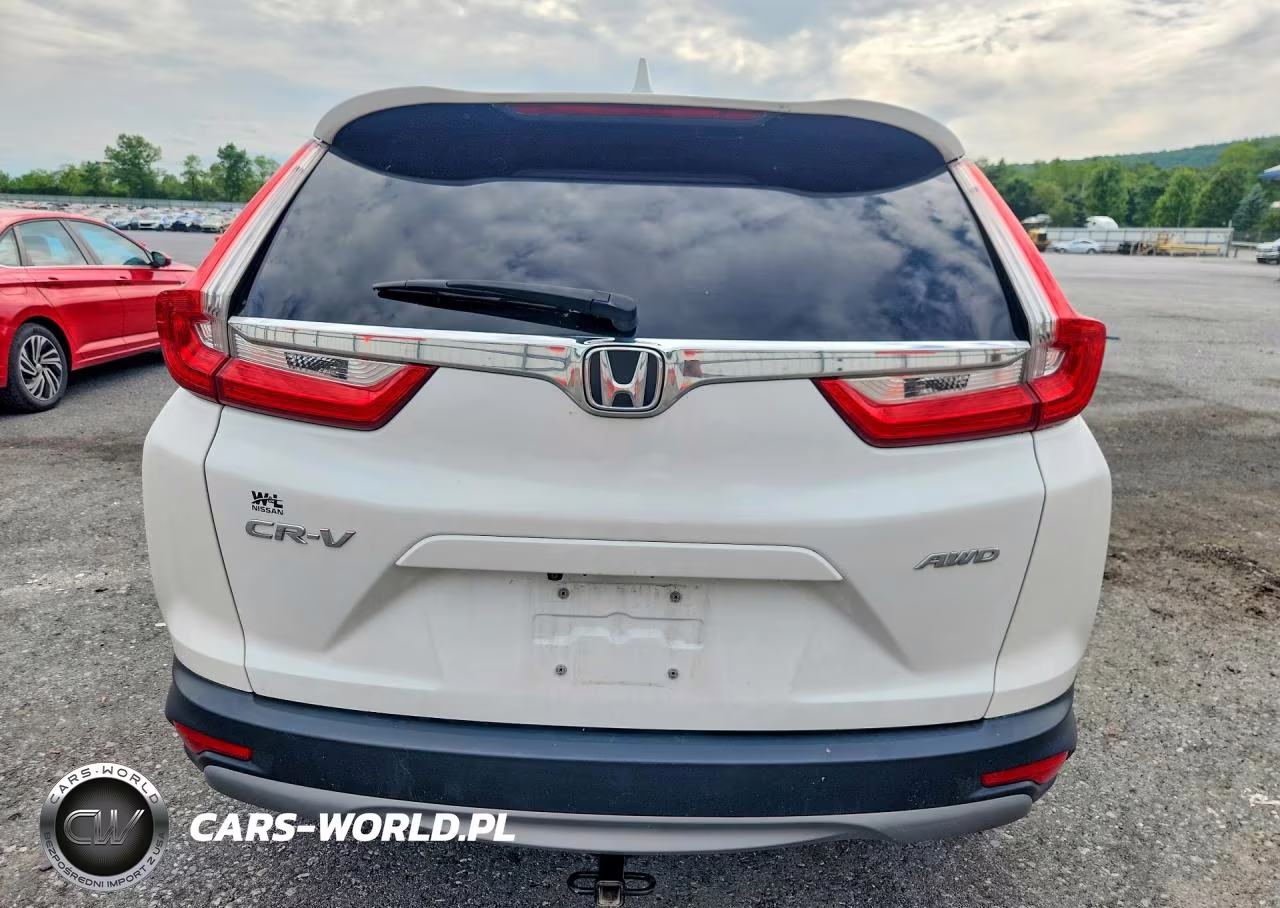 2019 Honda Cr-V Ex VIN:7FARW2H58KE050879 - 6