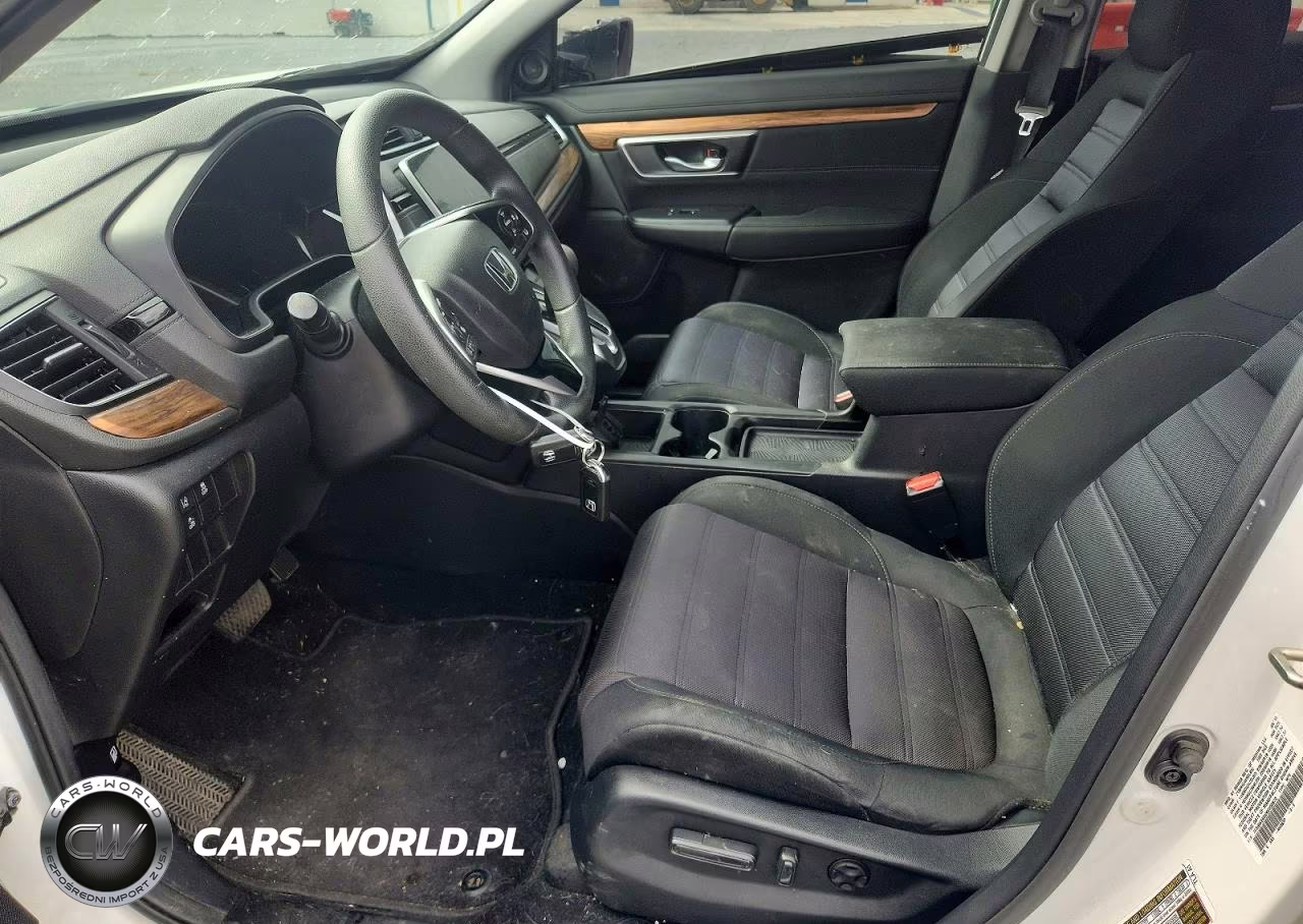 2019 Honda Cr-V Ex VIN:7FARW2H58KE050879 - 7