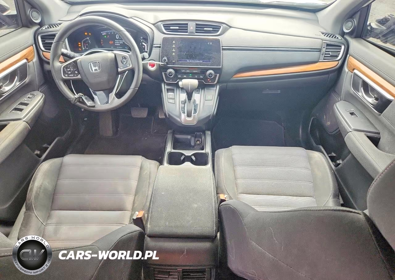 2019 Honda Cr-V Ex VIN:7FARW2H58KE050879 - 8