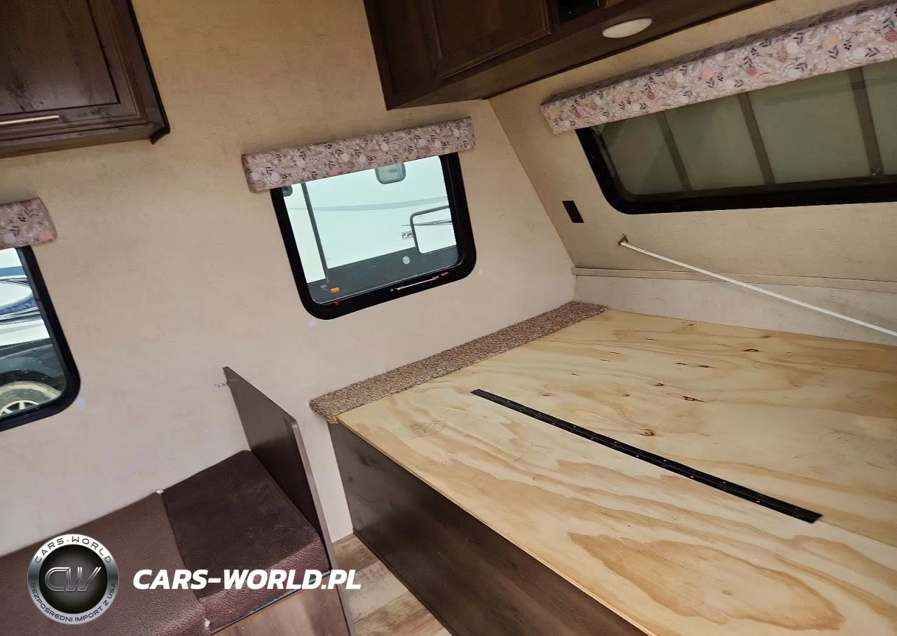 2017 Kz-Rv Sportsmen Camper VIN:4EZTK1829H4109594 - 5