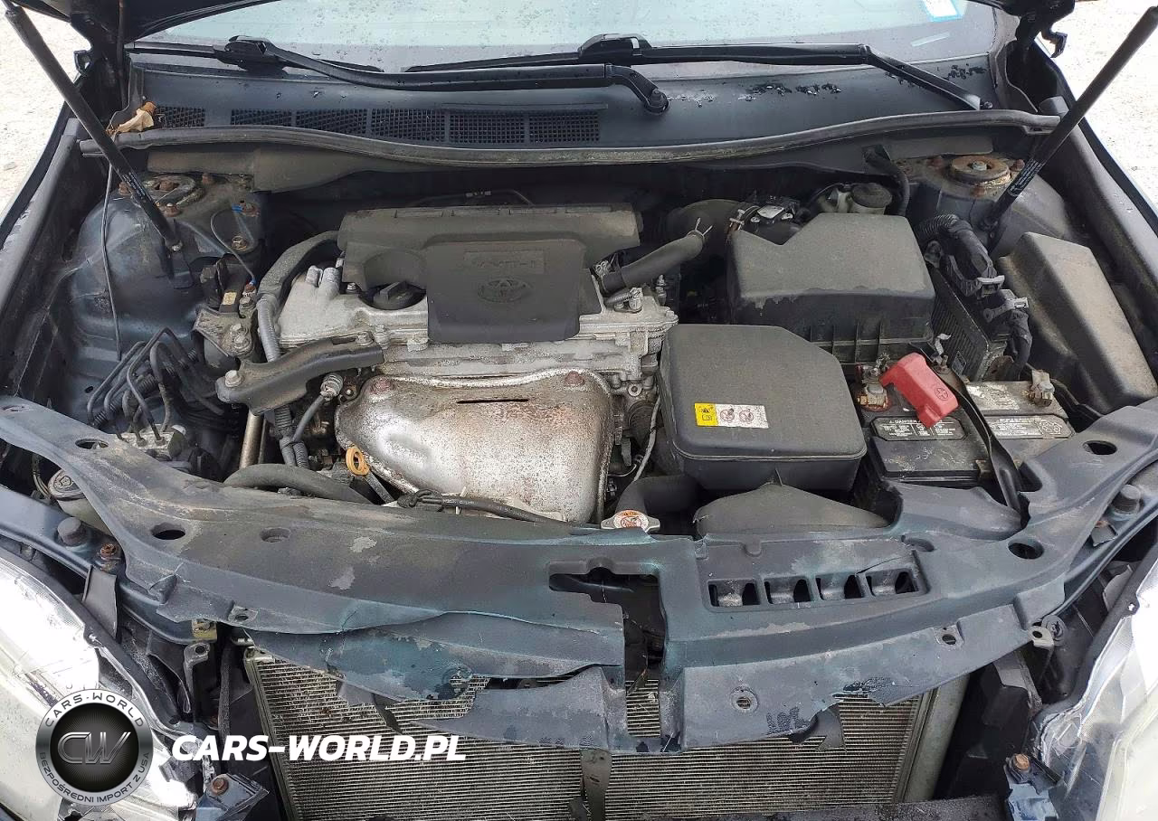 2017 Toyota Camry Se VIN:4T1BF1FK0HU756630 - 11