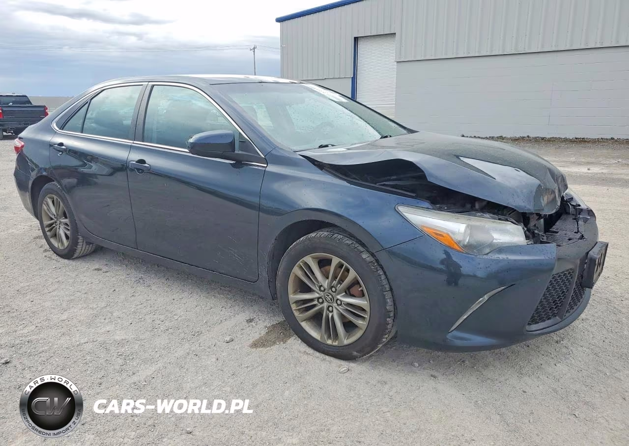 2017 Toyota Camry Se VIN:4T1BF1FK0HU756630 - 4