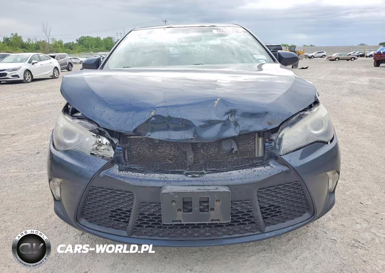 2017 Toyota Camry Se VIN:4T1BF1FK0HU756630 - 5