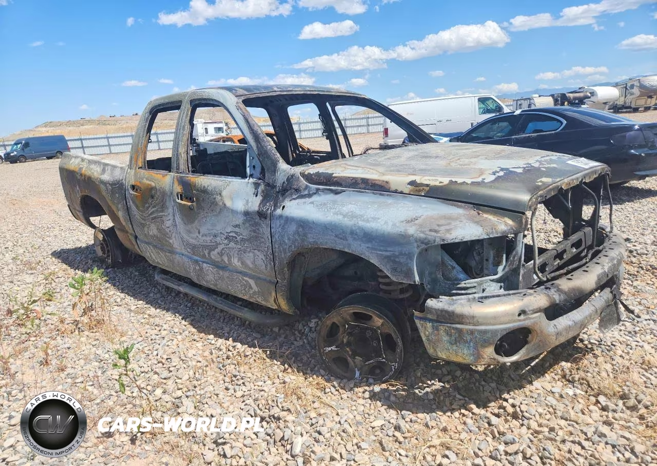2003 Dodge Ram 2500 St VIN:3D7KU28D13G778796 - 4