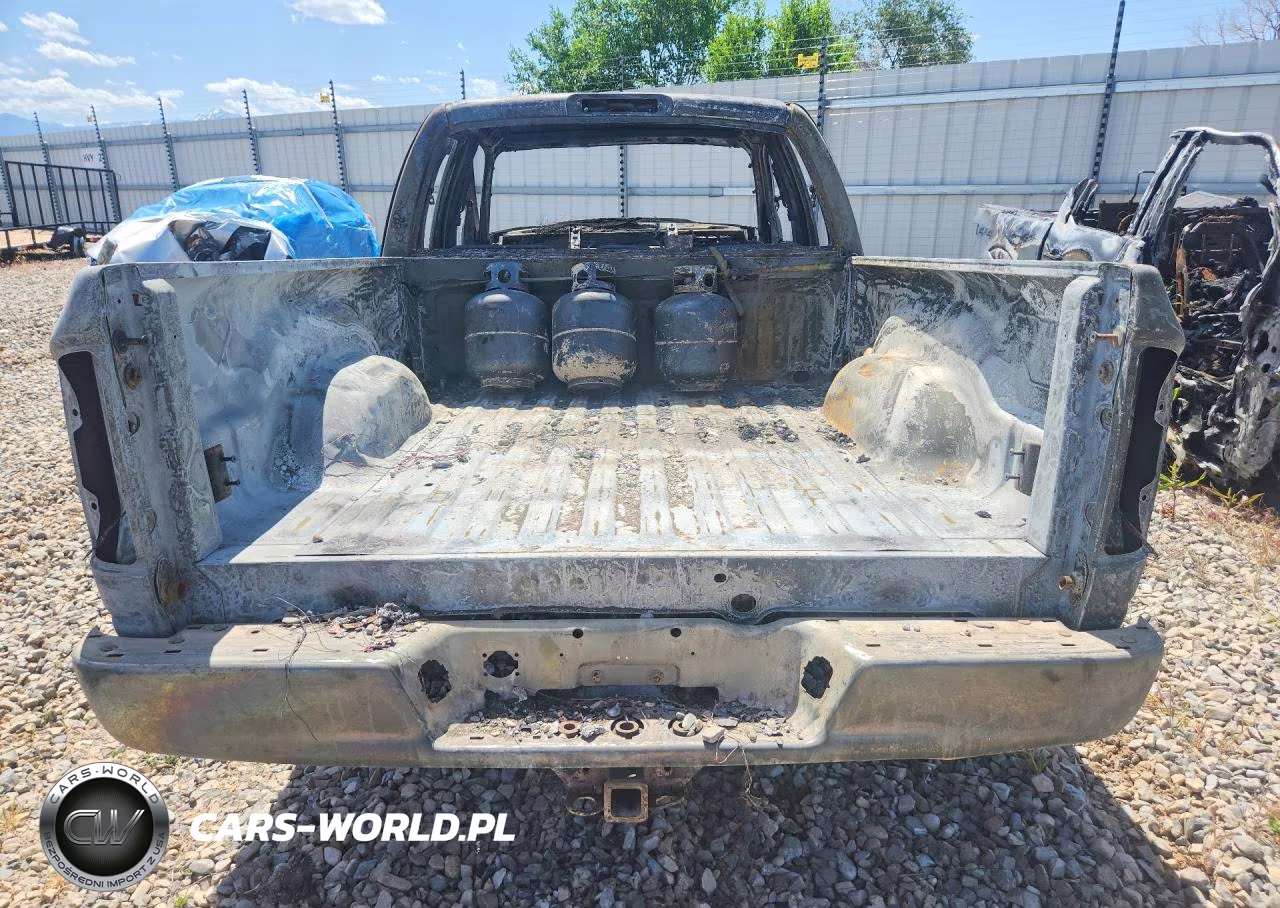 2003 Dodge Ram 2500 St VIN:3D7KU28D13G778796 - 6