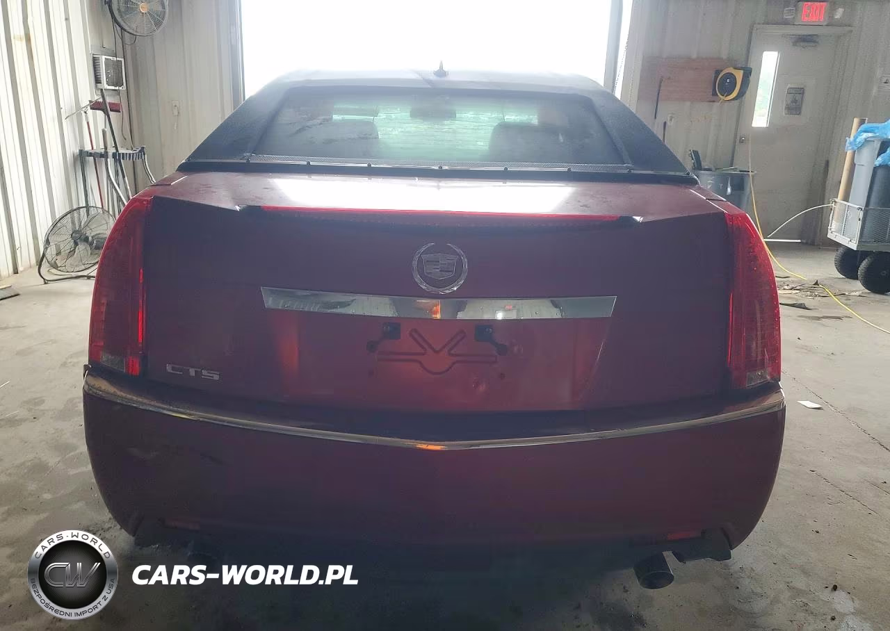 CADILLAC CTS VIN:1G6DM577480114877 - 6