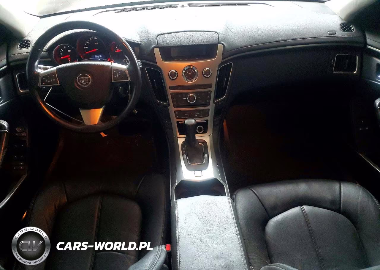 CADILLAC CTS VIN:1G6DM577480114877 - 8