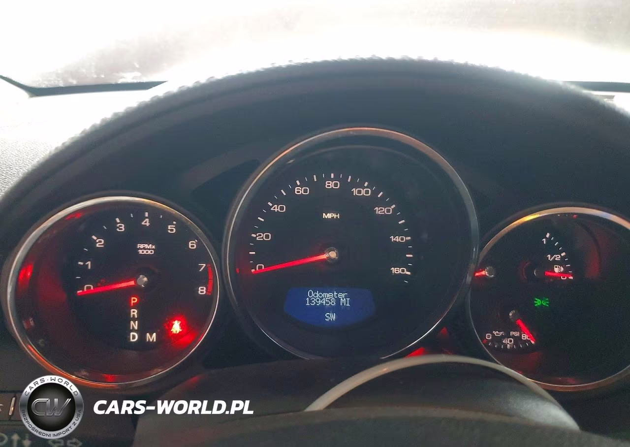 CADILLAC CTS VIN:1G6DM577480114877 - 9