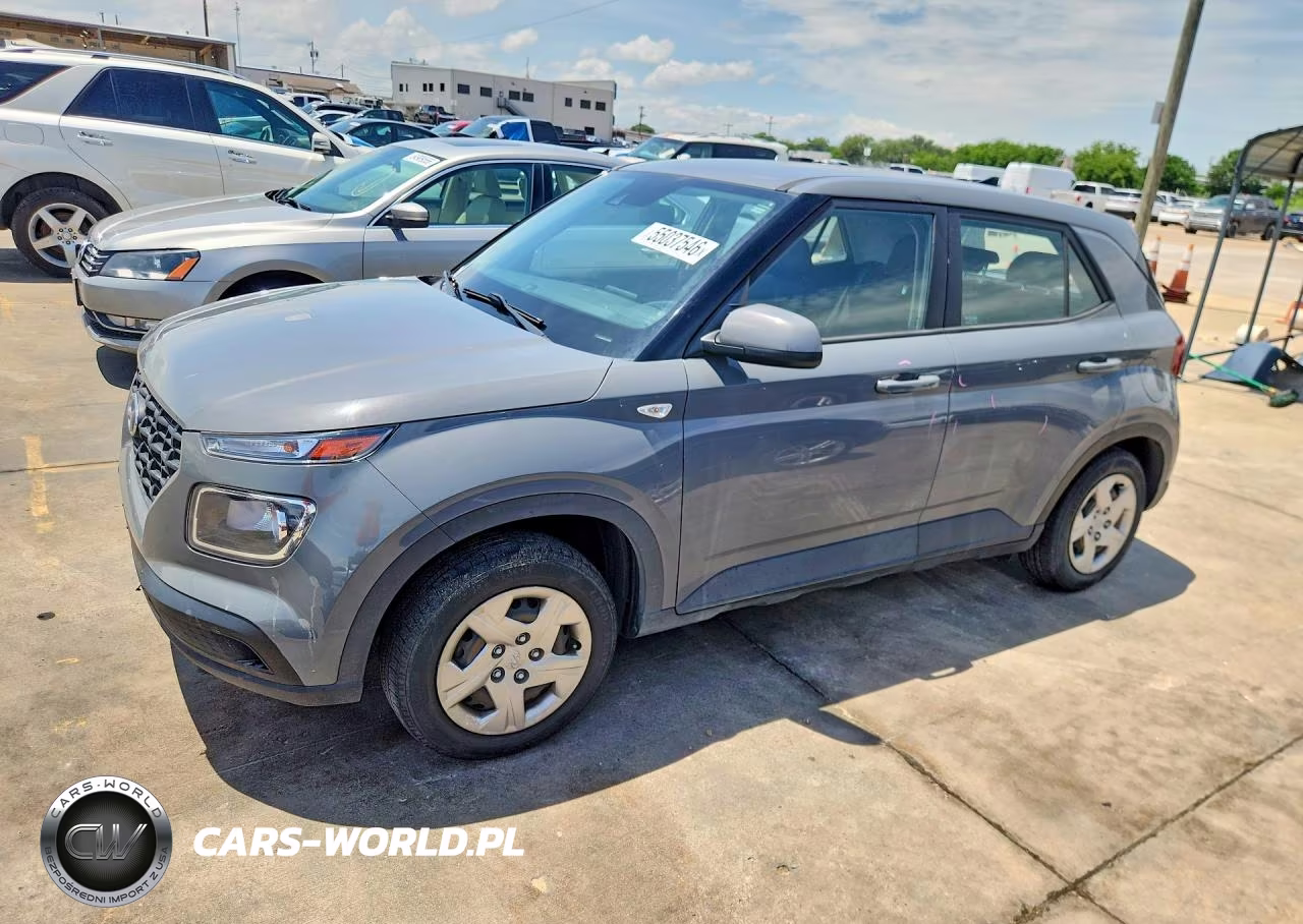 2020 Hyundai Venue Se