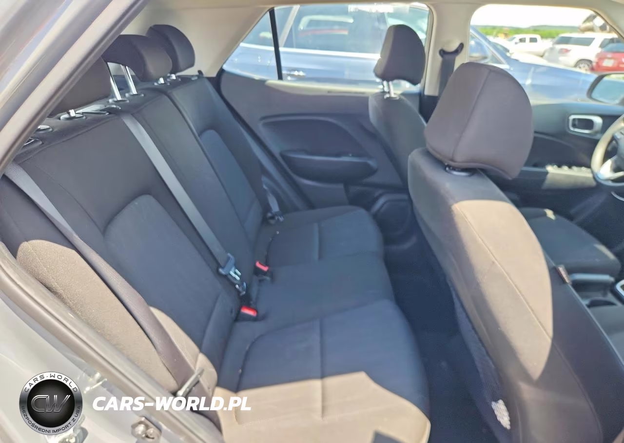 2020 Hyundai Venue Se VIN:KMHRB8A32LU020316 - 10