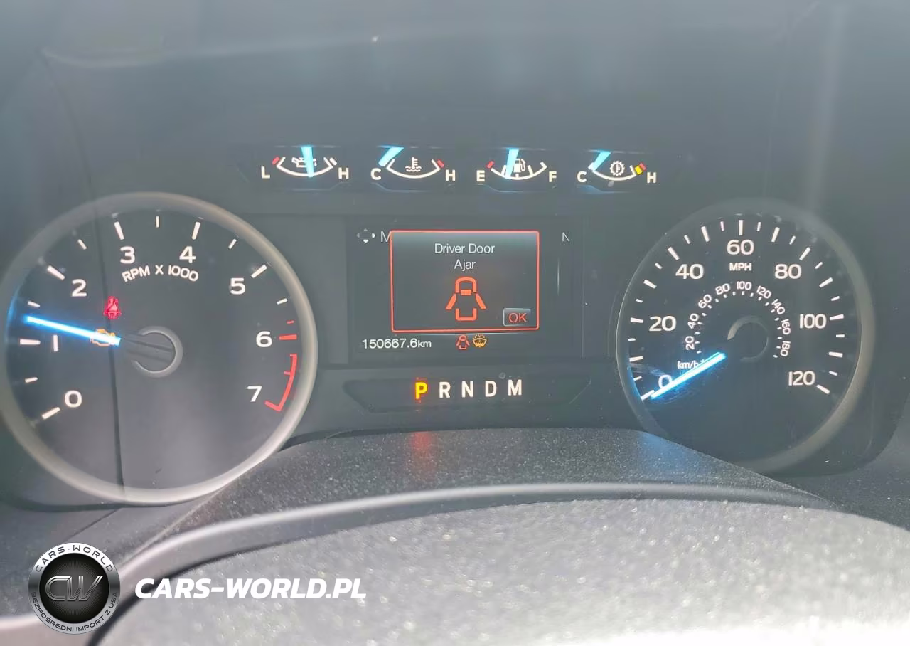 2018 Ford F150 Supercrew VIN:1FTEW1EP4JFD45191 - 9