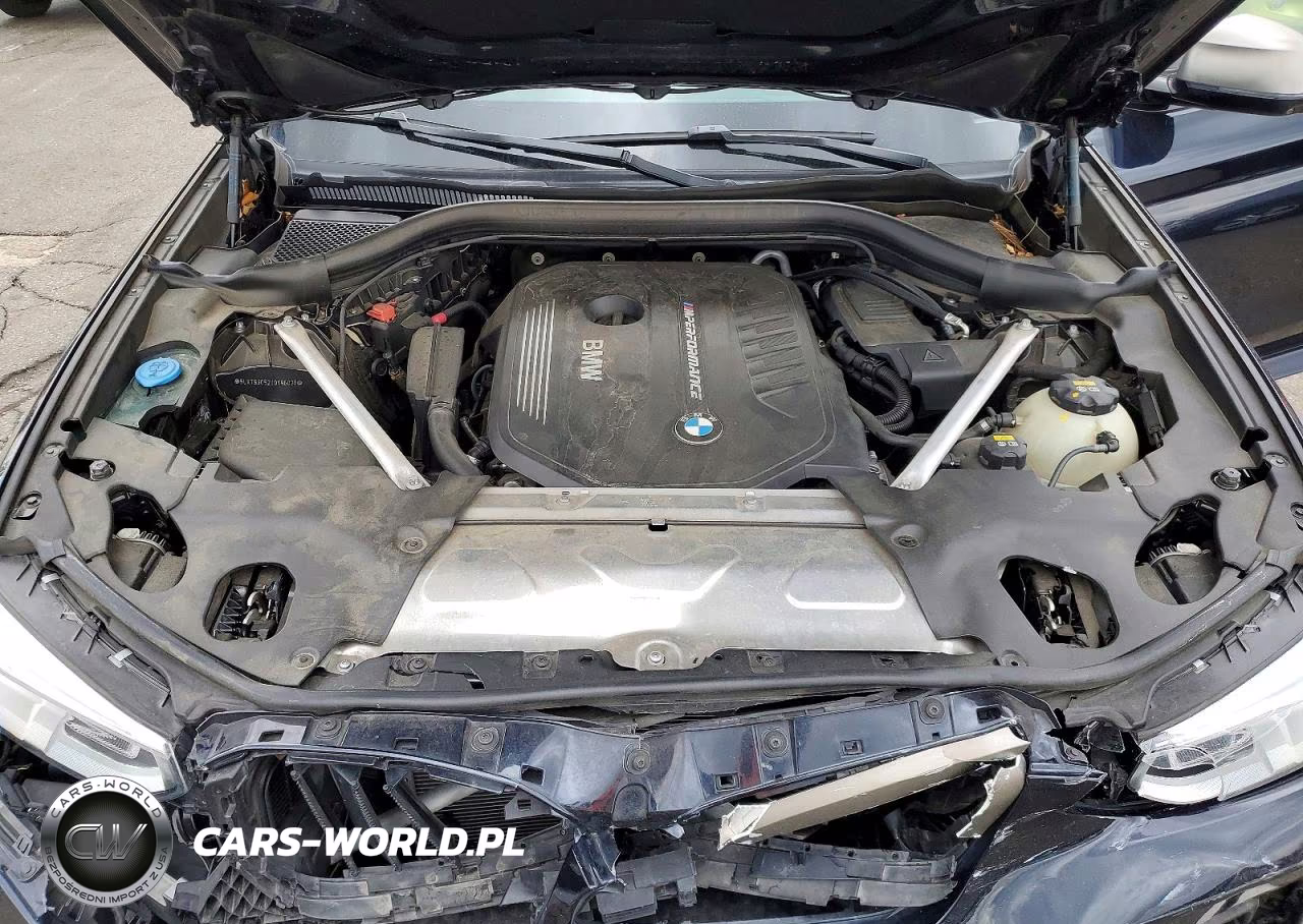 2018 BMW X3 xDrivem40I VIN:5UXTS3C52J0Y96026 - 11