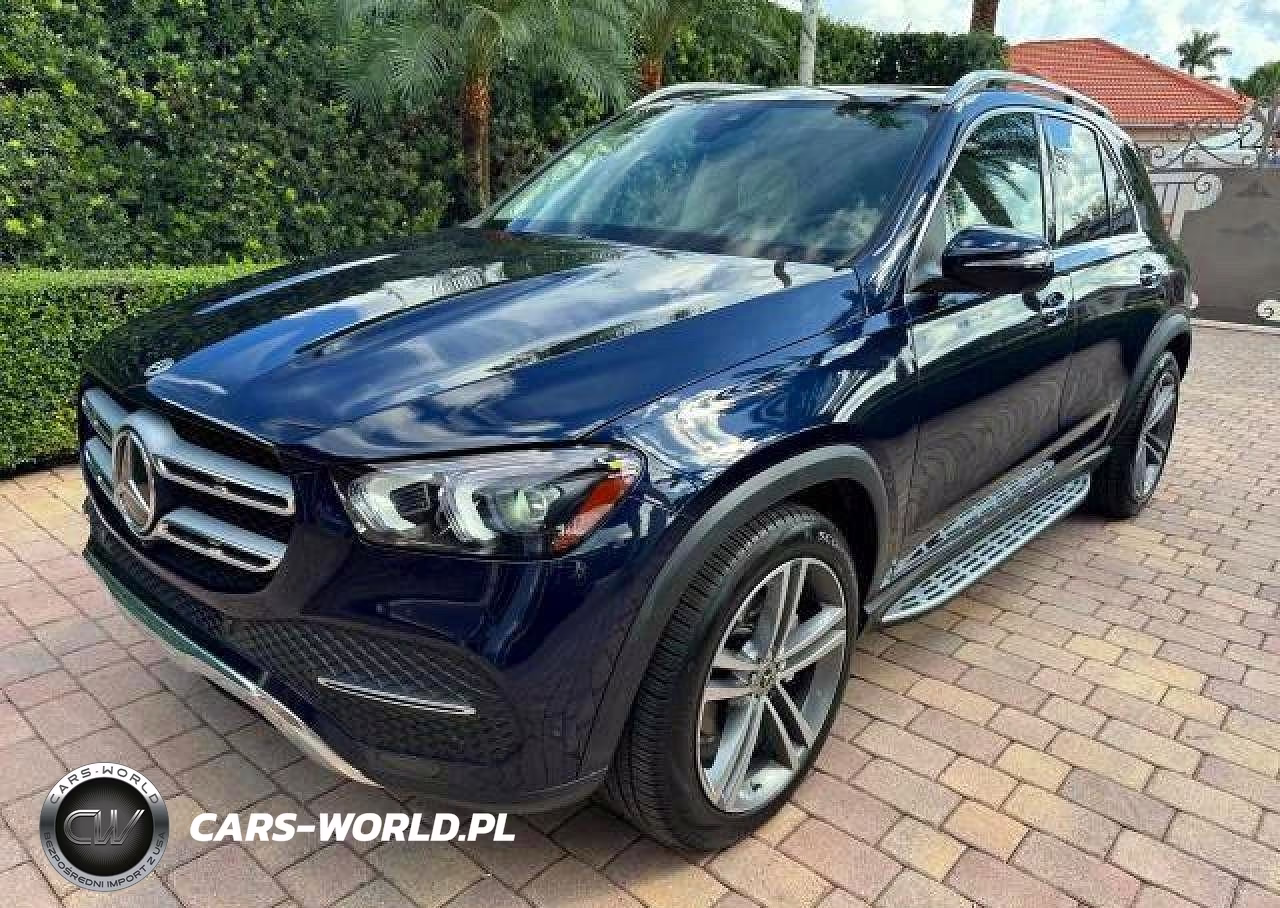 2022 Mercedes-Benz Gle 350