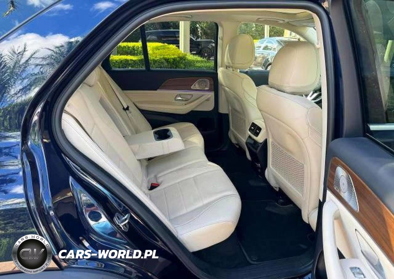2022 Mercedes-Benz Gle 350 VIN:4JGFB4JB5NA765004 - 11