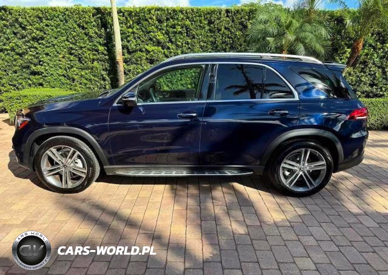 2022 Mercedes-Benz Gle 350 VIN:4JGFB4JB5NA765004 - 13