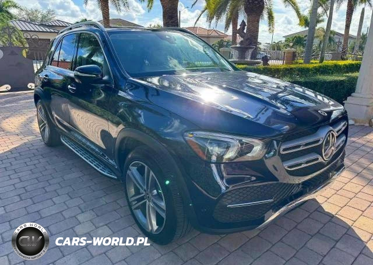 2022 Mercedes-Benz Gle 350 VIN:4JGFB4JB5NA765004 - 4