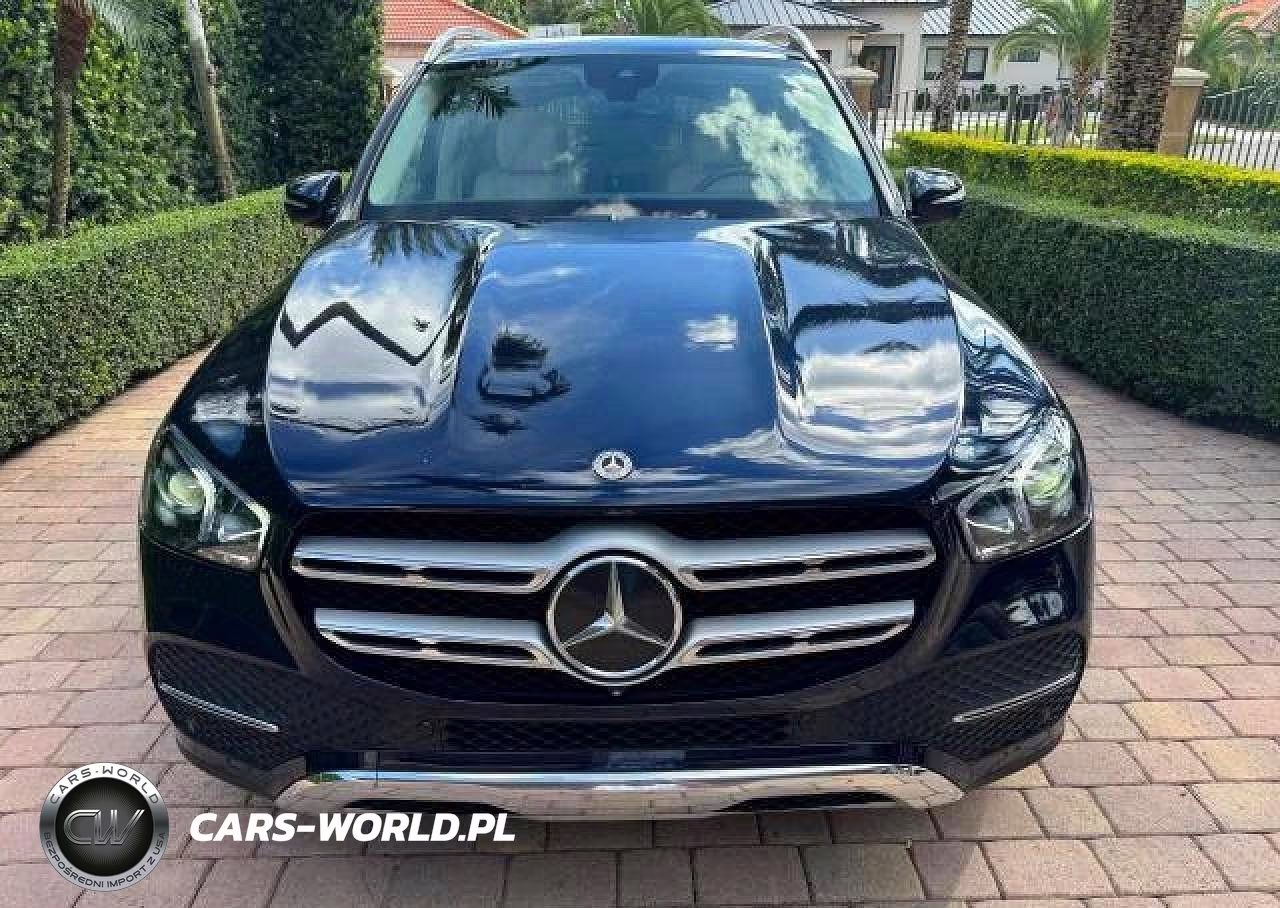 2022 Mercedes-Benz Gle 350 VIN:4JGFB4JB5NA765004 - 5