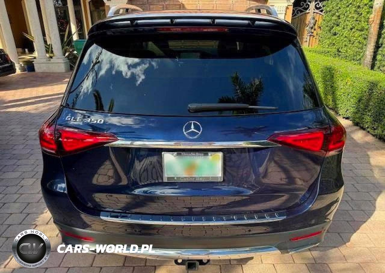 2022 Mercedes-Benz Gle 350 VIN:4JGFB4JB5NA765004 - 6