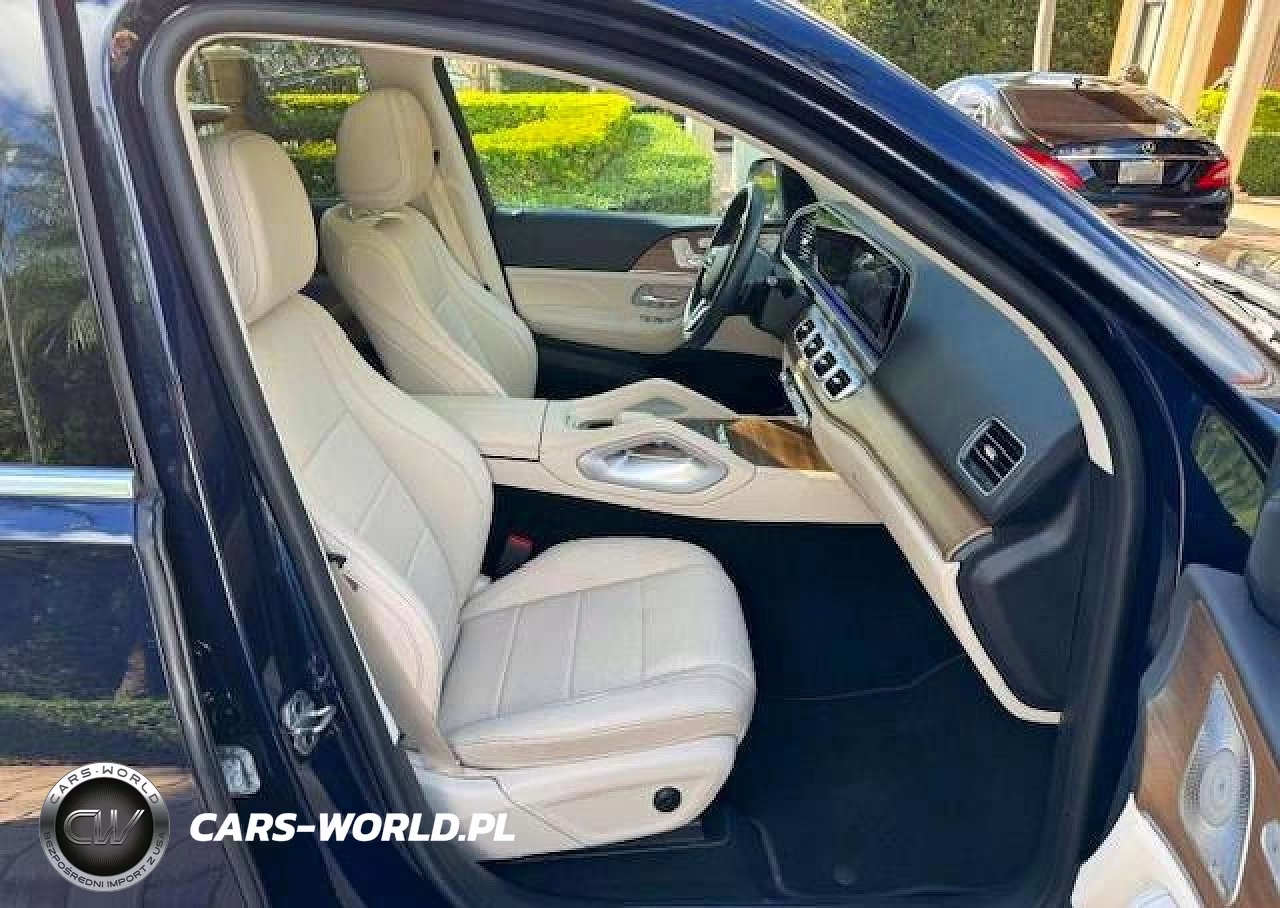 2022 Mercedes-Benz Gle 350 VIN:4JGFB4JB5NA765004 - 7