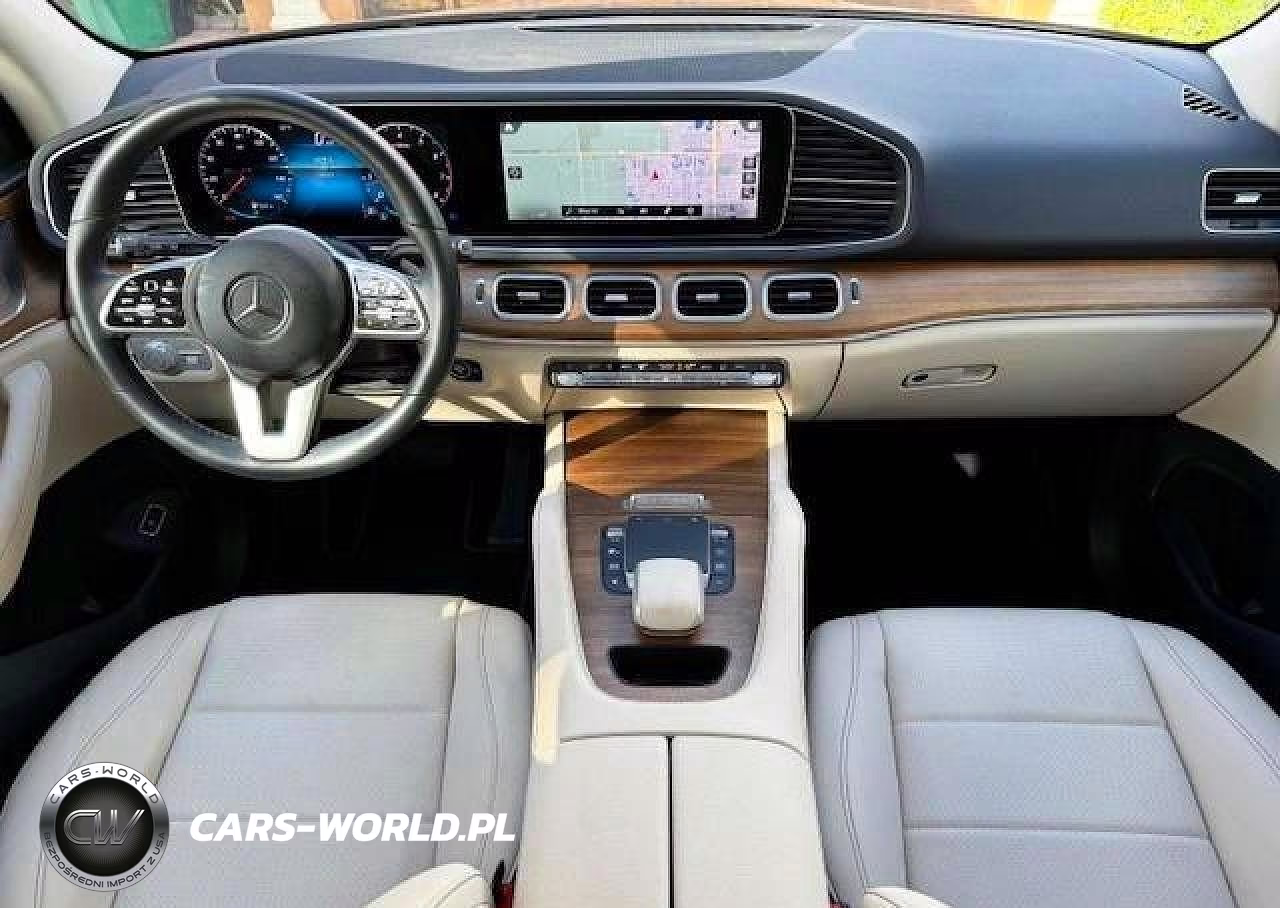 2022 Mercedes-Benz Gle 350 VIN:4JGFB4JB5NA765004 - 8