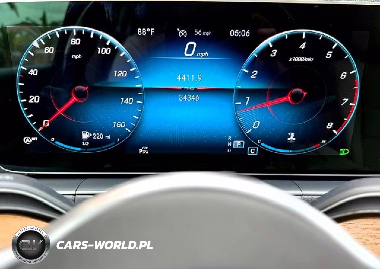 2022 Mercedes-Benz Gle 350 VIN:4JGFB4JB5NA765004 - 9