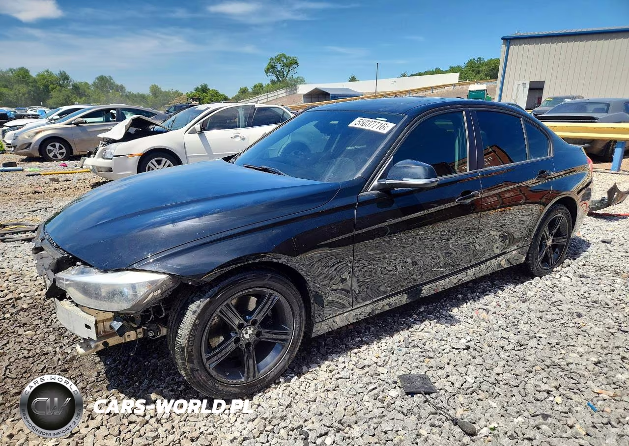 2014 BMW 328 Xi Sulev – zdjęcie 1 z 13