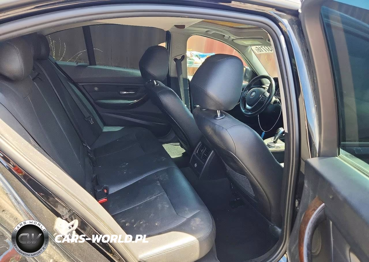 2014 BMW 328 Xi Sulev VIN:WBA3B5C53EP652389 - 10