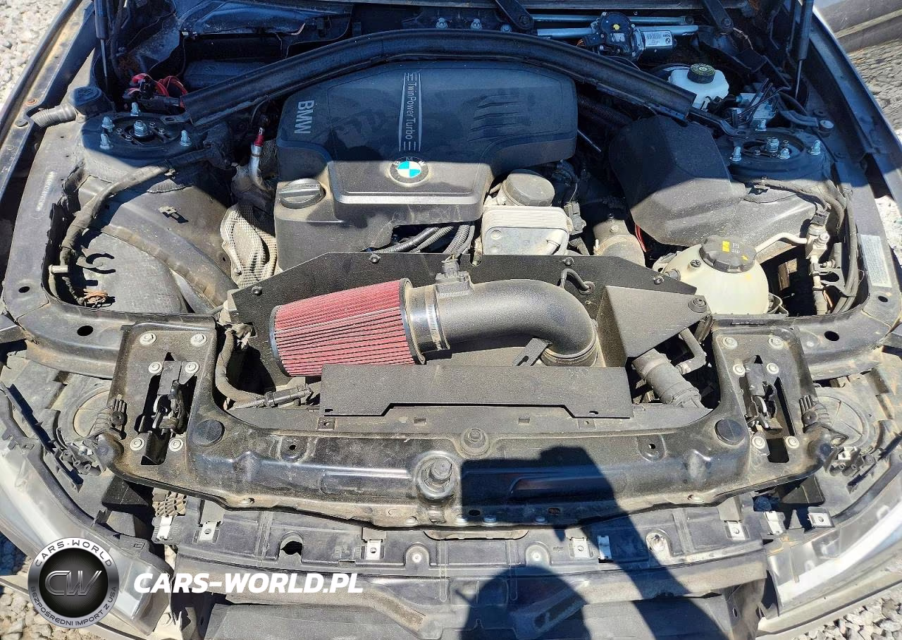 2014 BMW 328 Xi Sulev VIN:WBA3B5C53EP652389 - 11