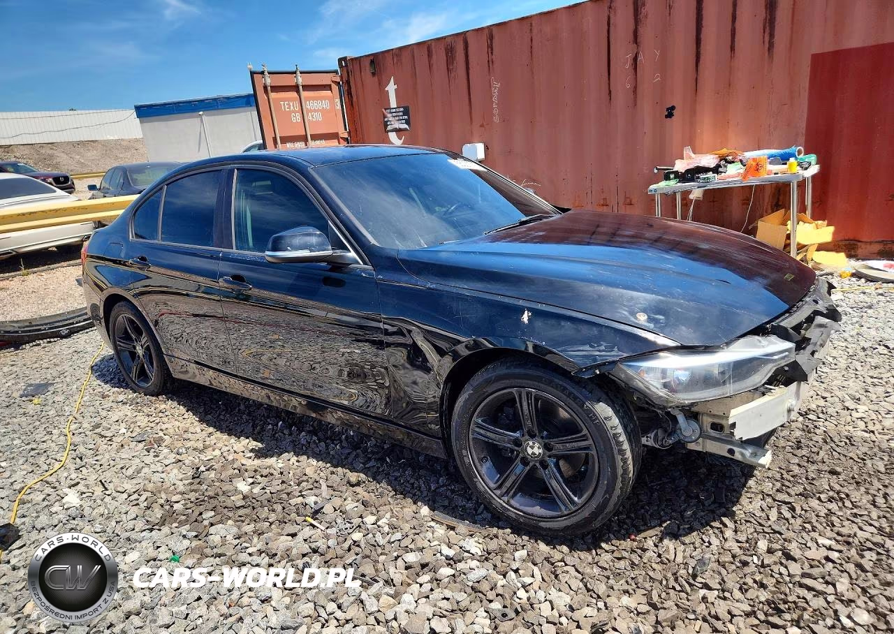 2014 BMW 328 Xi Sulev VIN:WBA3B5C53EP652389 - 4