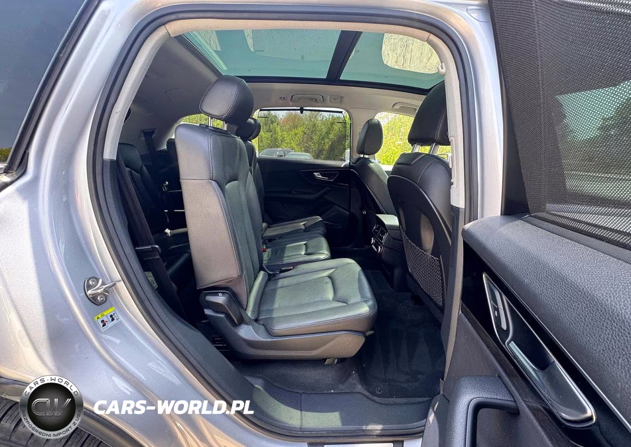 2017 Audi Q7 Premium Plus VIN:WA1LAAF78HD004851 - 6
