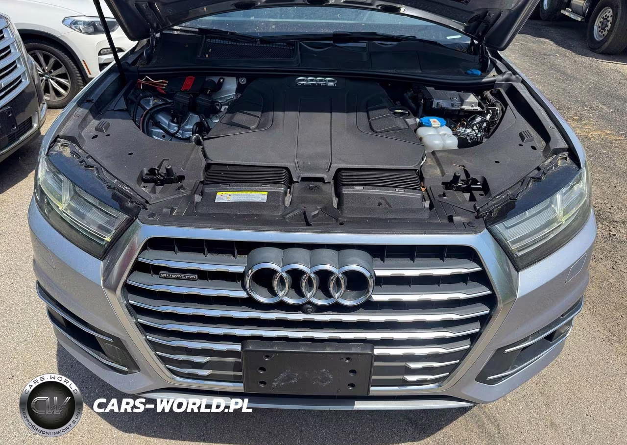 2017 Audi Q7 Premium Plus VIN:WA1LAAF78HD004851 - 7