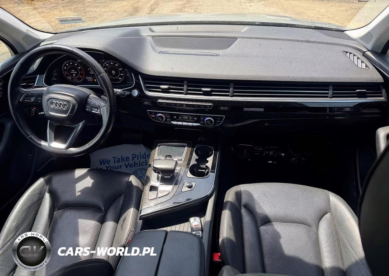 2017 Audi Q7 Premium Plus VIN:WA1LAAF78HD004851 - 9