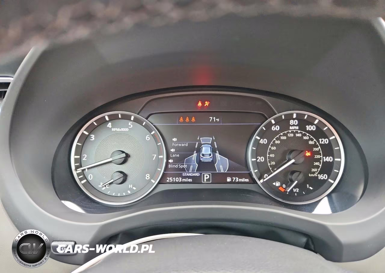 2025 Infiniti Qx50 Luxe VIN:3PCAJ5BB8SF102101 - 9