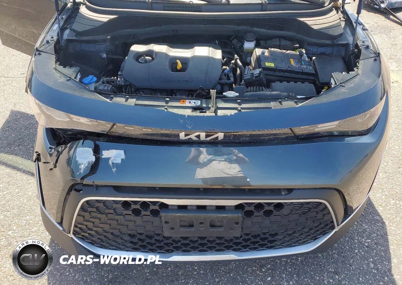 2025 Kia Soul Lx VIN:KNDJ23AU8S7248718 - 11