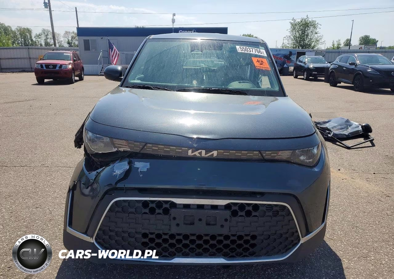 2025 Kia Soul Lx VIN:KNDJ23AU8S7248718 - 5