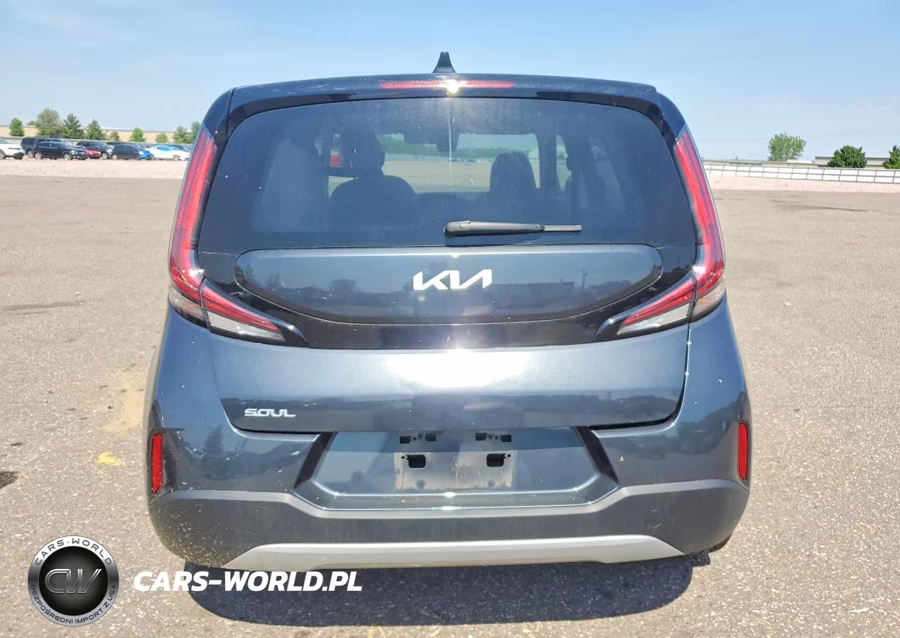 2025 Kia Soul Lx VIN:KNDJ23AU8S7248718 - 6
