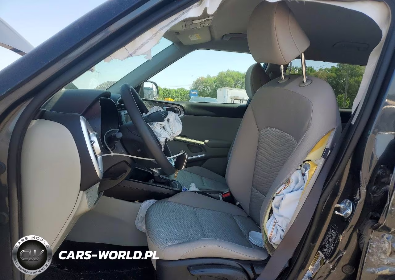 2025 Kia Soul Lx VIN:KNDJ23AU8S7248718 - 7