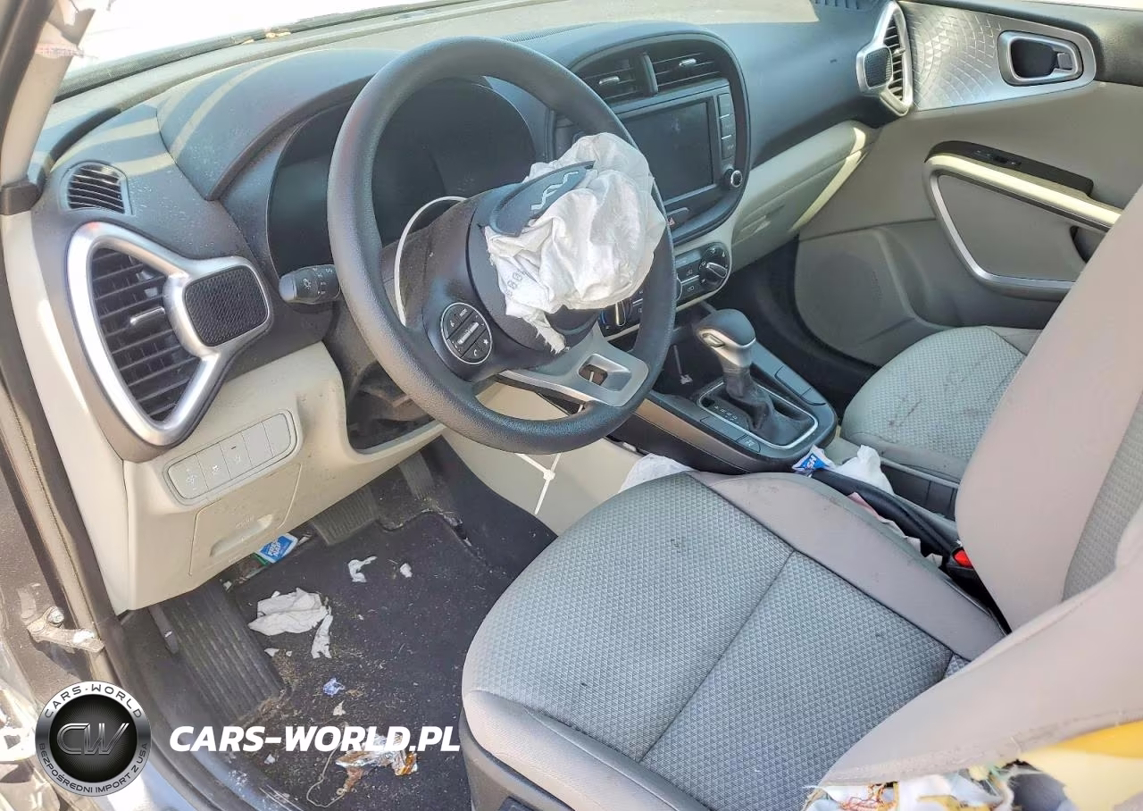 2025 Kia Soul Lx VIN:KNDJ23AU8S7248718 - 8