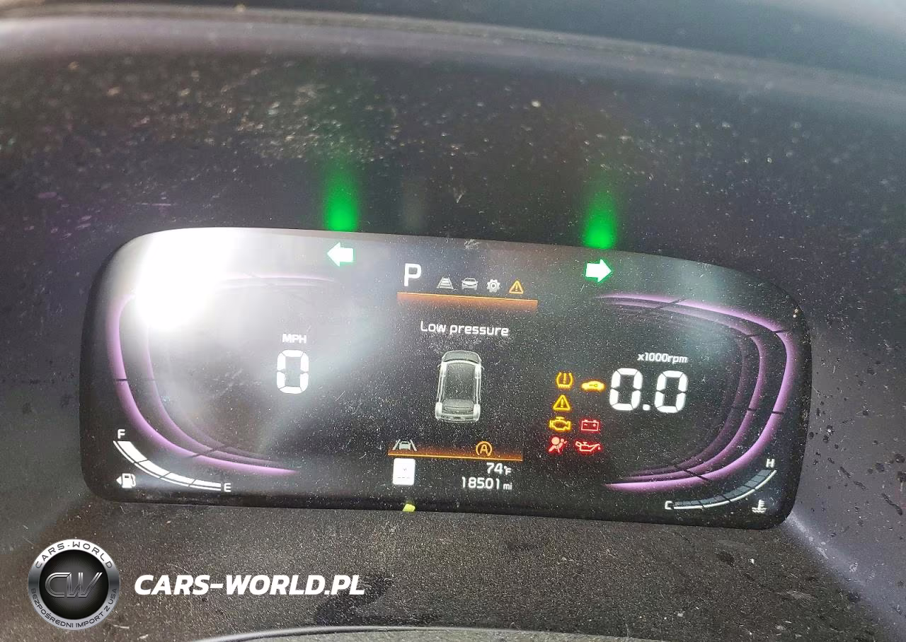 2025 Kia Soul Lx VIN:KNDJ23AU8S7248718 - 9