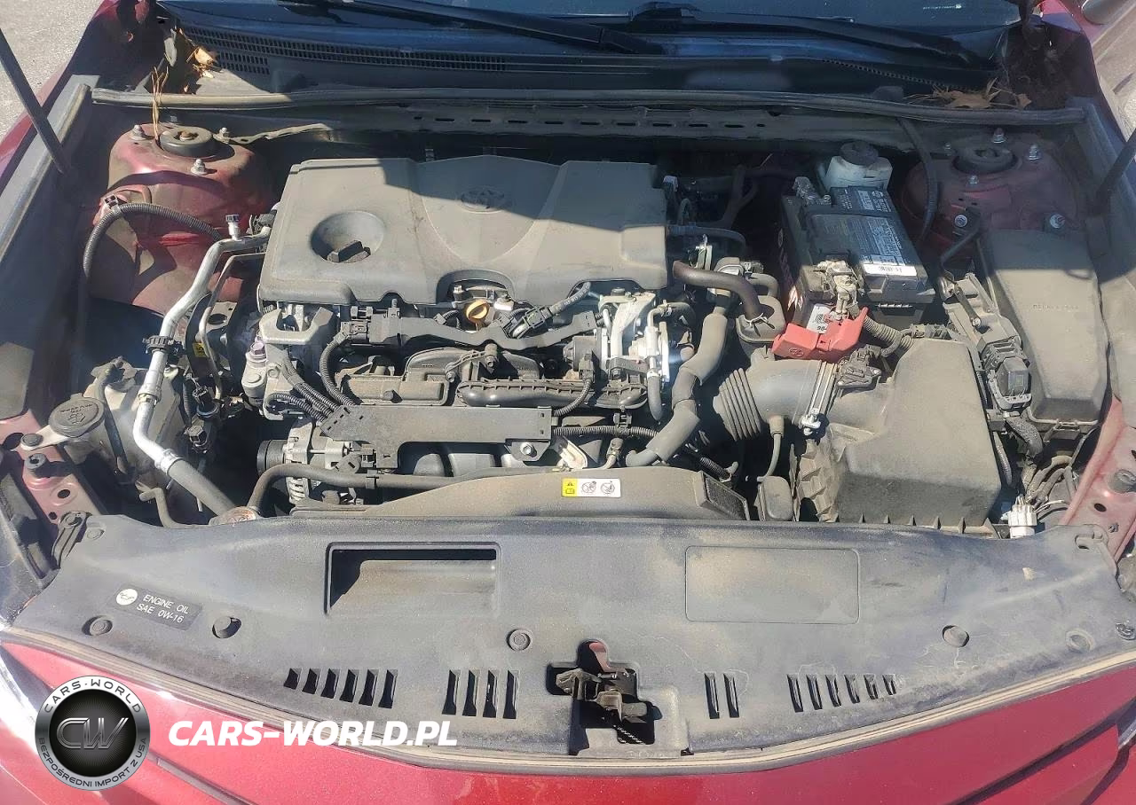 2020 Toyota Camry Le VIN:4T1C11AK2LU998919 - 11