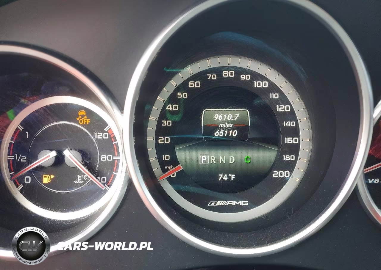 2014 Mercedes-Benz Cls 63 Amg S 4Matic VIN:WDDLJ7GB4EA108347 - 9