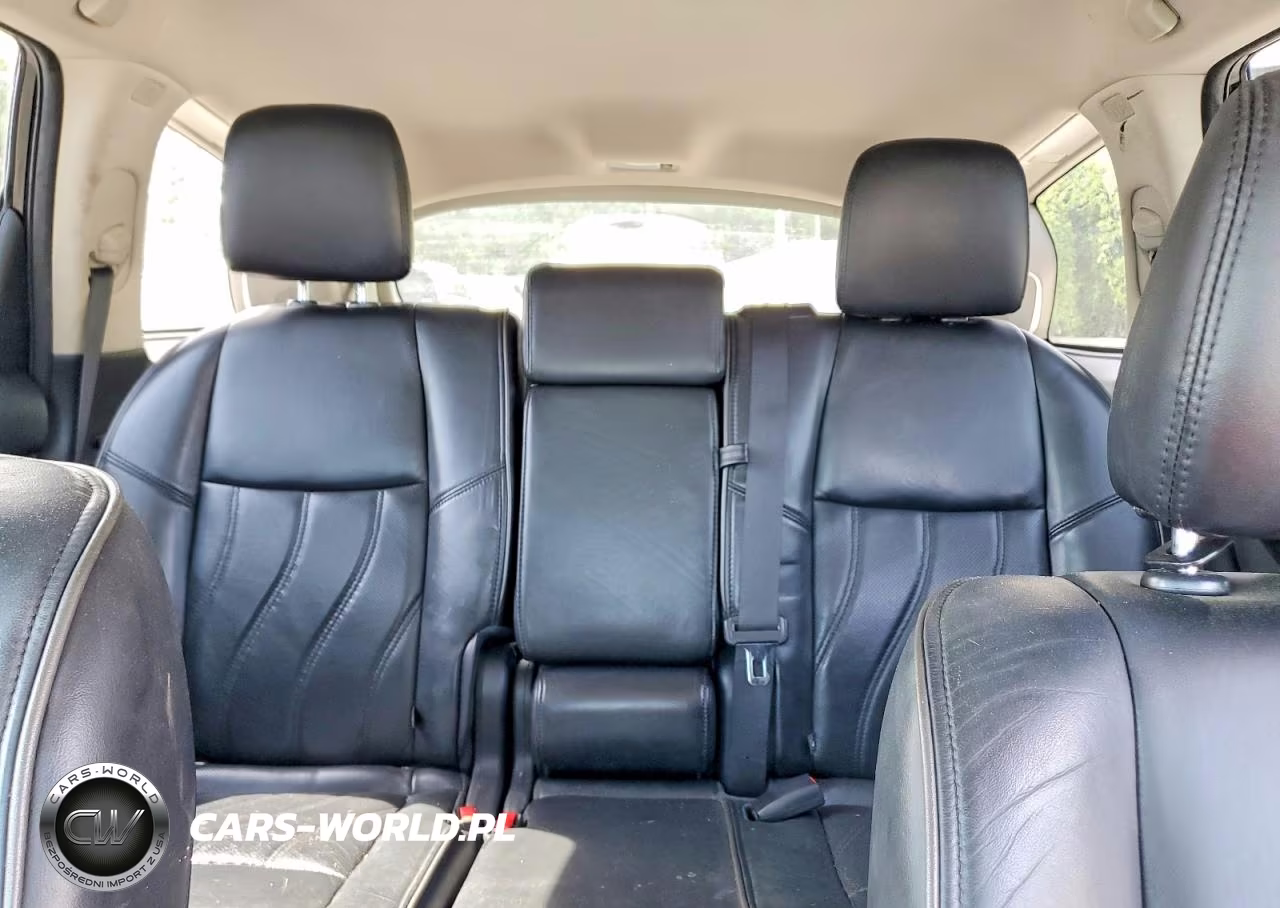 2015 Infiniti Qx60 Base VIN:5N1AL0MM3FC542964 - 10