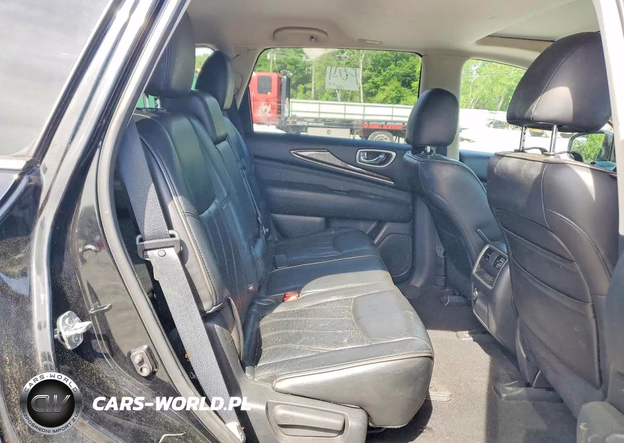 2015 Infiniti Qx60 Base VIN:5N1AL0MM3FC542964 - 11