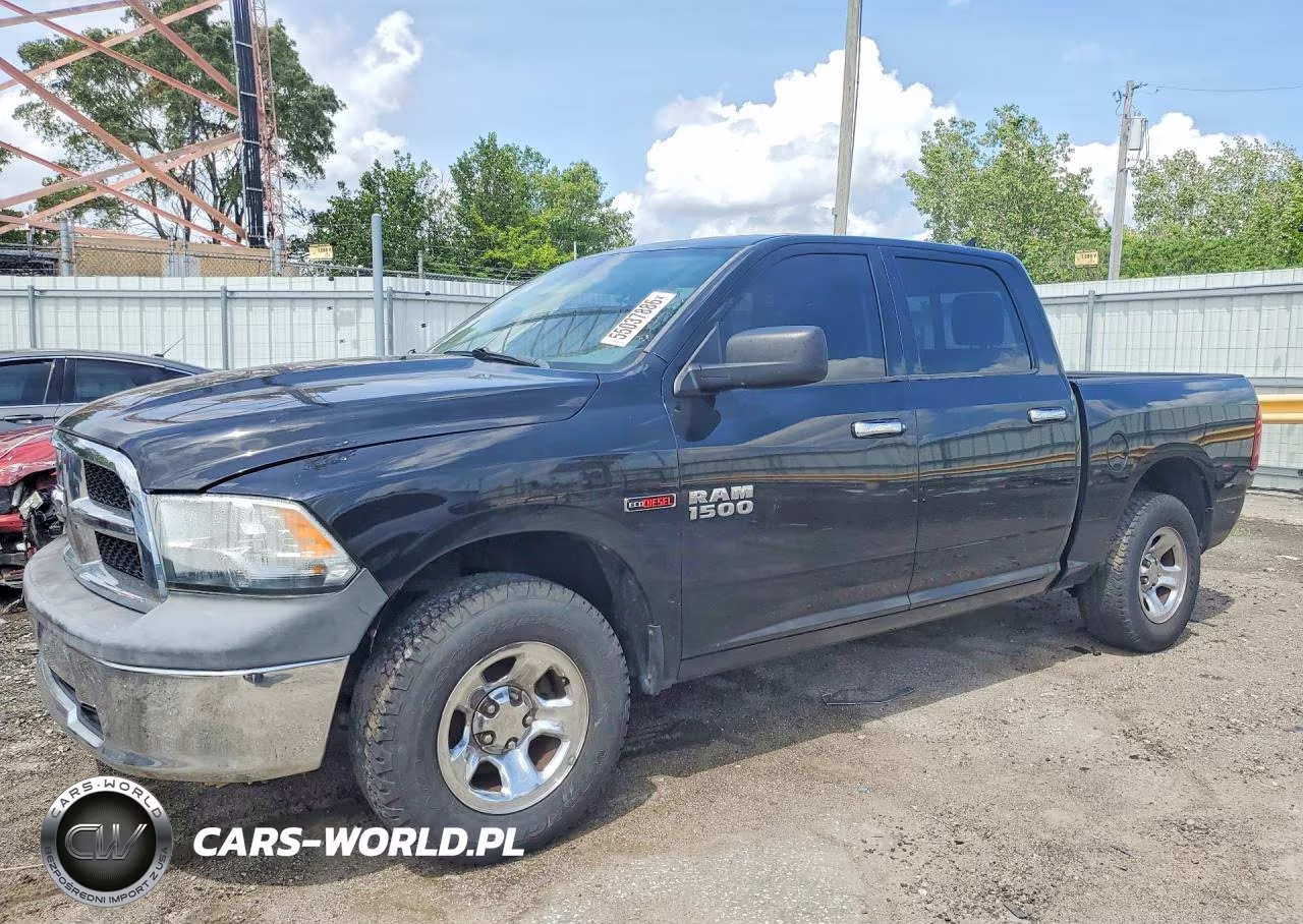 2015 Ram 1500 Slt