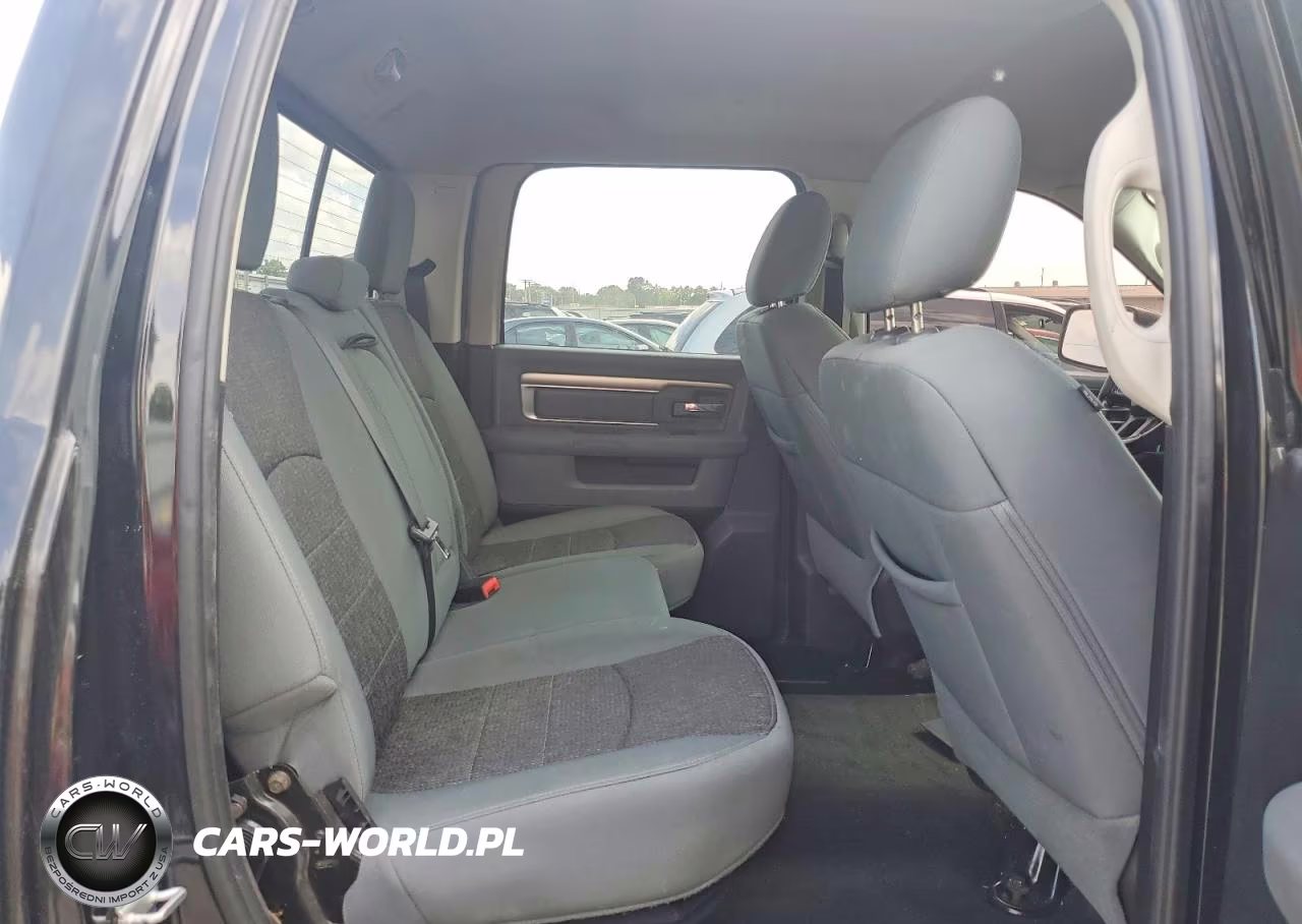 2015 Ram 1500 Slt VIN:1C6RR7LM0FS544927 - 10