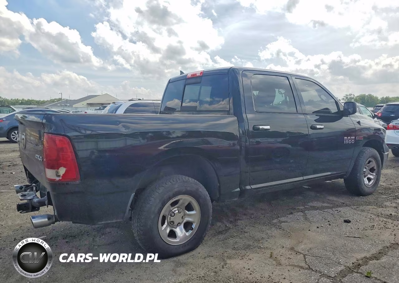 2015 Ram 1500 Slt VIN:1C6RR7LM0FS544927 - 3