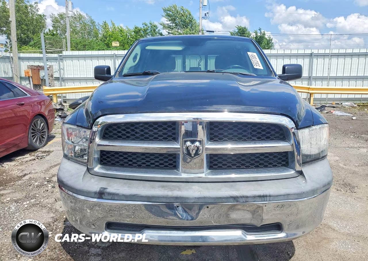2015 Ram 1500 Slt VIN:1C6RR7LM0FS544927 - 5