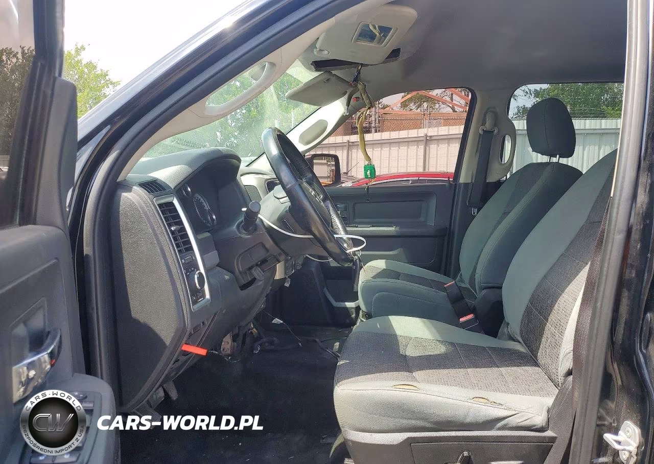 2015 Ram 1500 Slt VIN:1C6RR7LM0FS544927 - 7