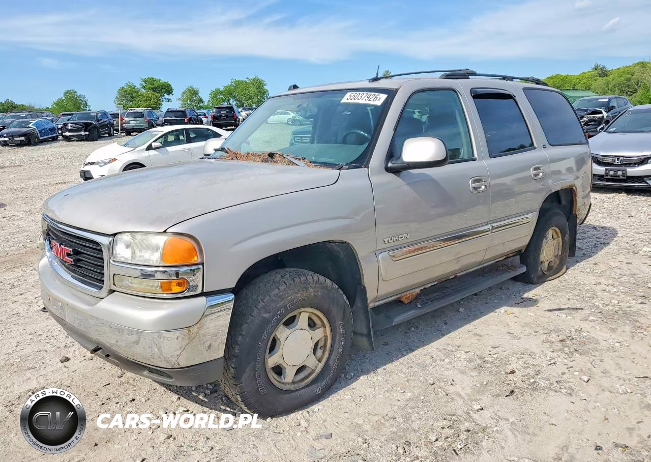 2005 GMC Yukon
