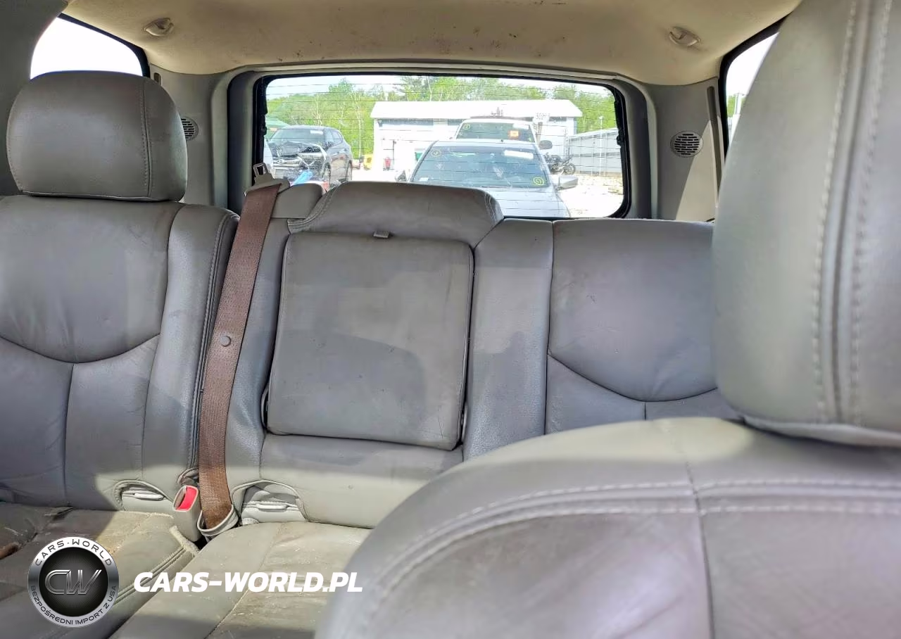 2005 GMC Yukon VIN:1GKEK13T45J193688 - 10